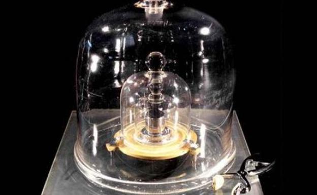 El futuro del kilogramo, una cuestión de peso