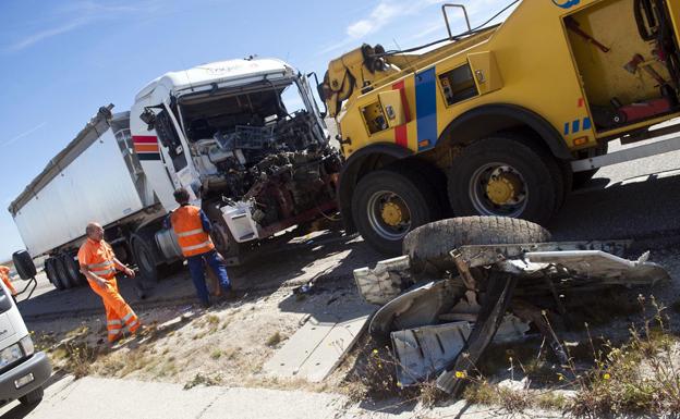 El PCAS-TC propone una serie de medidas para reducir el índice de siniestralidad en las carreteras