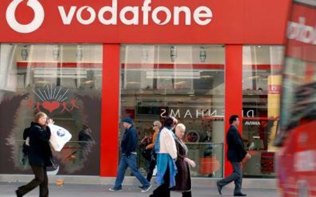 Vodafone cae un 3,2% en España por su renuncia al fútbol