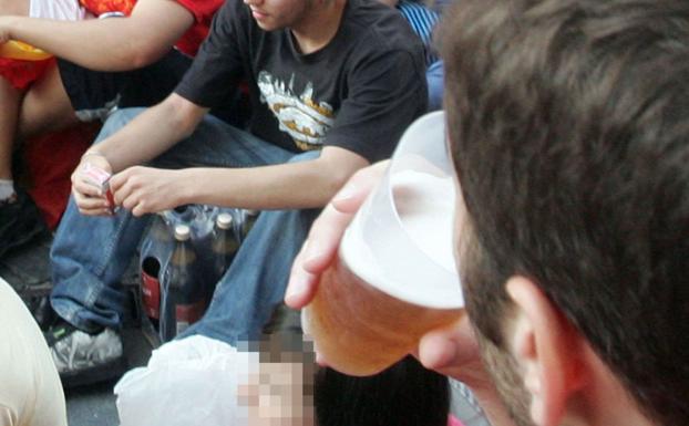 El alcoholismo es un «problema de primera magnitud», también en Burgos