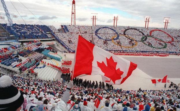 Calgary rechaza en referéndum los JJ OO de Invierno de 2026