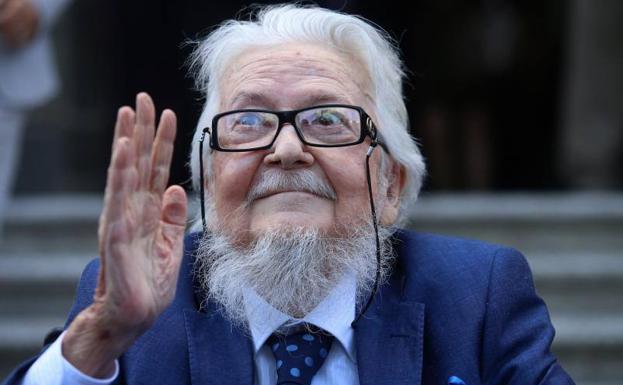 Fernando del Paso, cervantino hasta el último suspiro