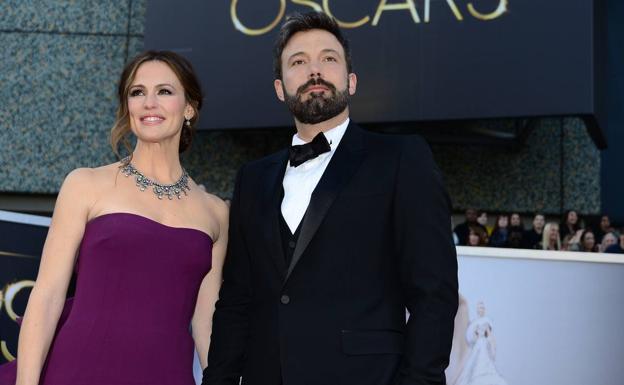 Ben Affleck vuelve a rehabilitación tras firmar su divorcio
