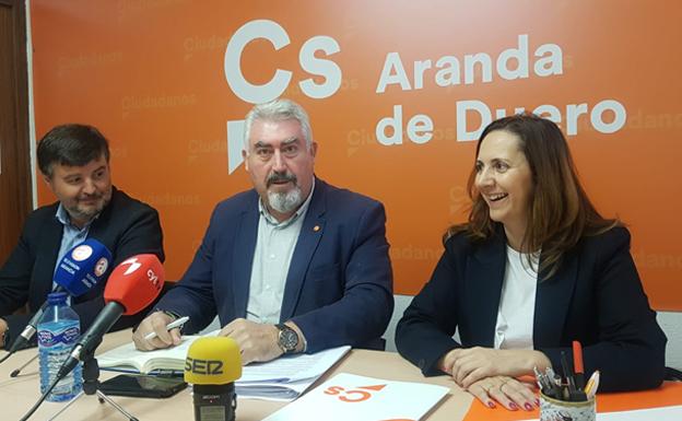 Ciudadanos denuncia la falta de efectivos de Policía y Guardia Civil en la Ribera del Duero