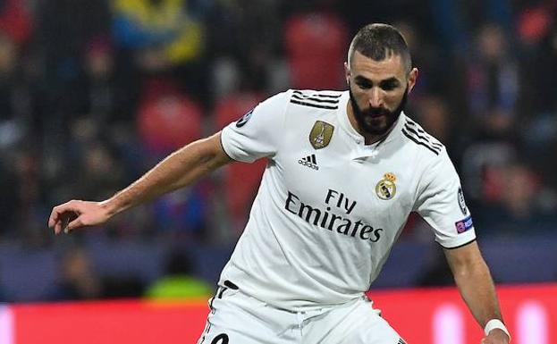 Imputados por extorsión dos allegados a Benzema