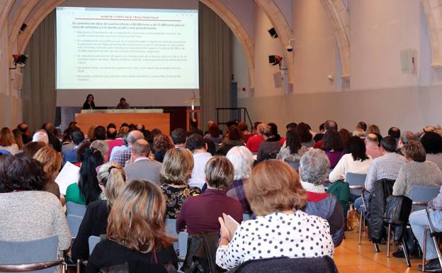 La Diputación considera «vital» la formación en materia de contratos para el funcionamiento de los Ayuntamientos