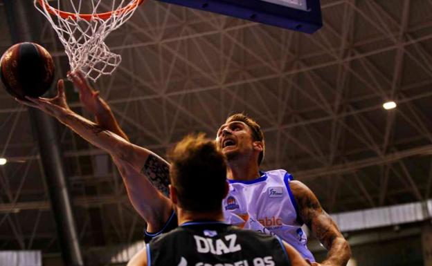 El San Pablo Burgos quiere bajar los humos al BAXI Manresa