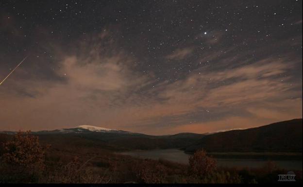 Llega la lluvia de Leónidas, una de las más espectaculares de todo el año