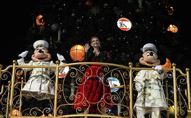 Disneyland Paris celebra por todo lo alto el 90 aniversario de Mickey Mouse