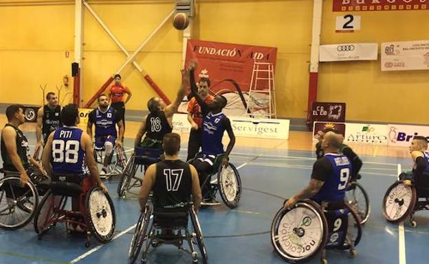 Servigest vence con solvencia al Joventut