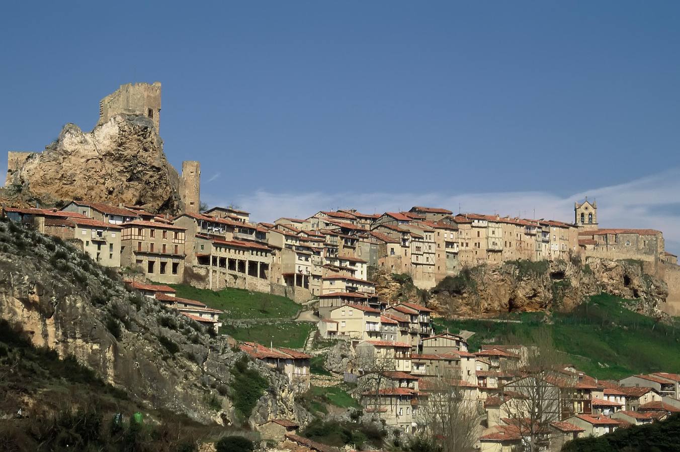 Diez pueblos de la provincia de Burgos que no te puedes perder