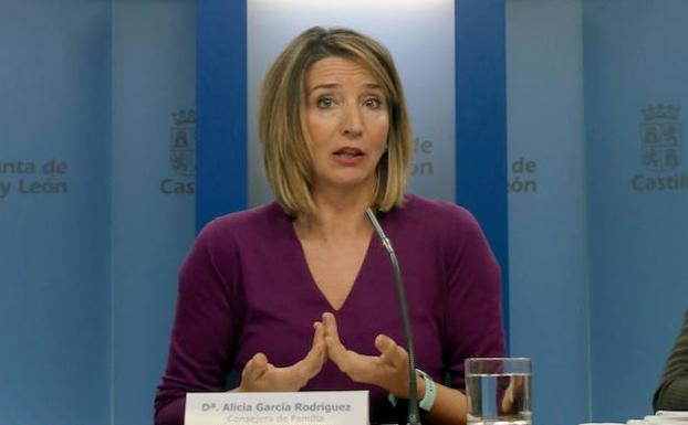 García señala que no «tiene notificación» de una querella por unas declaraciones sobre dos exjugadores de la Arandina