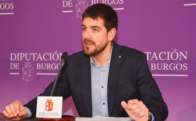 El PSOE condena que el presupuesto provincial para 2019 «solo» contemple un 26% para inversiones