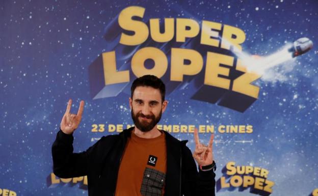 'Superlópez', un héroe patoso y cañí