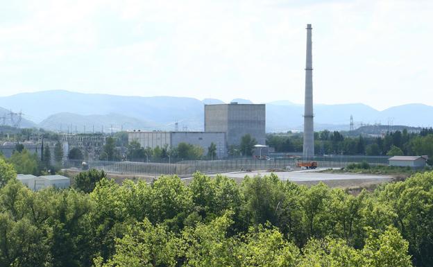 Entra vigor el impuesto autonómico que gravará los residuos de Garoña