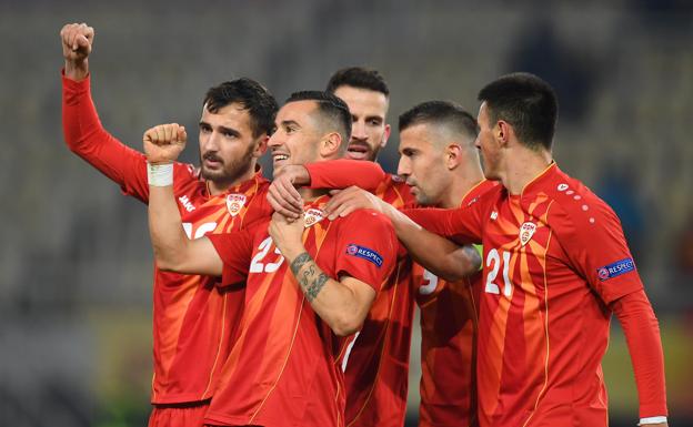 Georgia, Bielorrusia, Macedonia y Kosovo sueñan con la Eurocopa