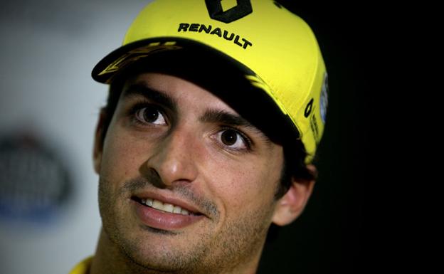 El reto de Carlos Sainz: llenar los zapatos que deja Fernando Alonso