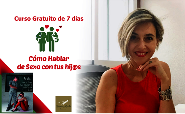 Charla de educación sexual para padres e hijos