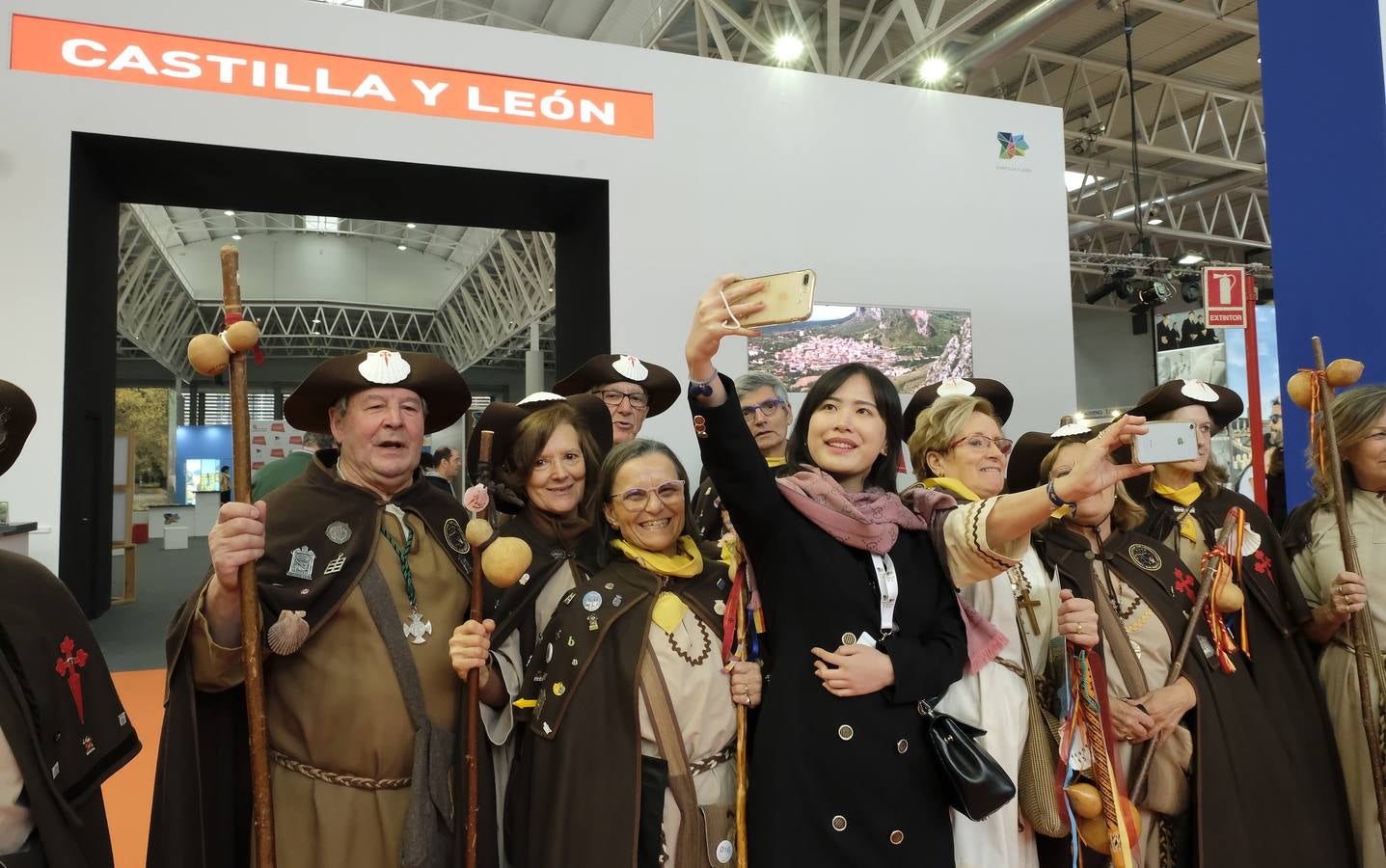 Inauguración de la Feria Internacional de Turismo de Interior, Intur 2018