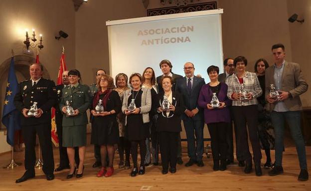 Soria es la provincia con menor tasa de violencia de género de España con 7 víctimas por cada 10.000 mujeres