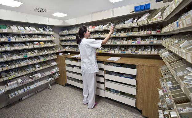 La compra común de productos sanitarios para toda la región logra ahorrar hasta el 20%