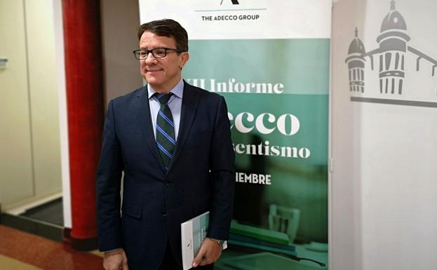 Adecco pide «corresponsabilidad» y «reproche social» a quien se acoge a la baja sin necesidad