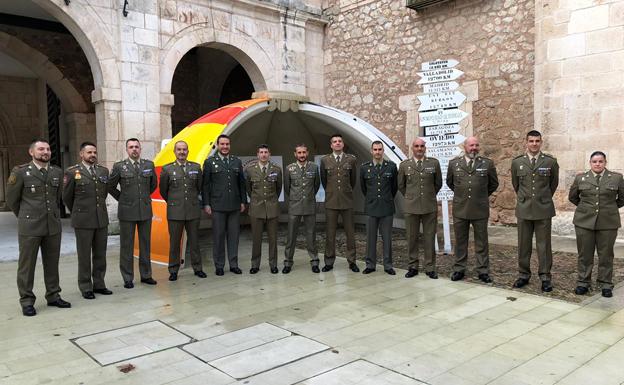 Ejército y Ciencia se unen en la Campaña Antártica 2018-19