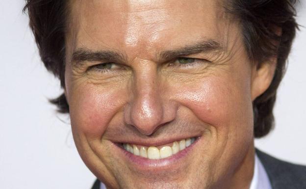 Tom Cruise, número dos de la Cienciología