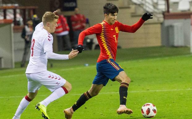 Italia, Polonia y Bélgica, rivales de España en el Europeo sub-21