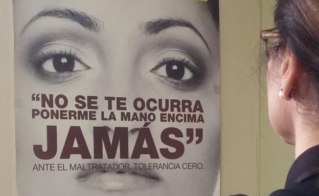 247 mujeres burgalesas están bajo protección policial por violencia de género