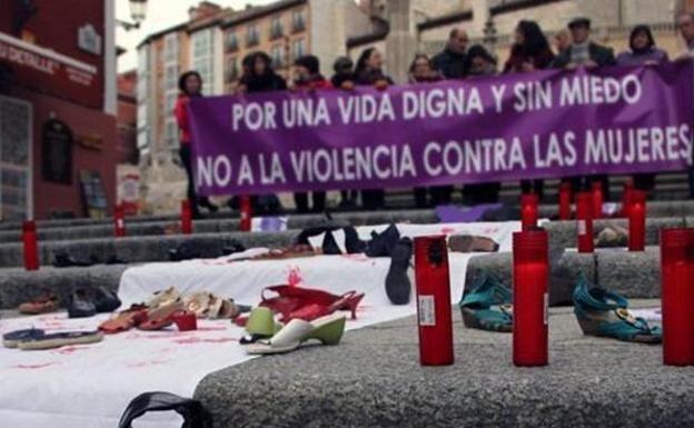 La provincia burgalesa saldrá a las calles para gritar contra la violencia de género