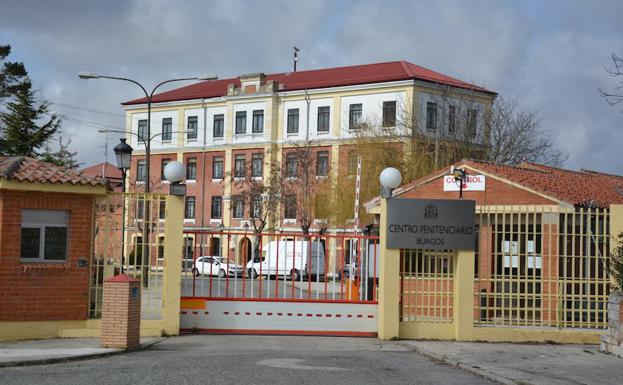 Interior traslada al etarra Chimeno a la cárcel de Burgos