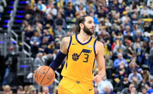 Ricky Rubio y Marc Gasol destacan con 27 puntos, pero con suertes opuestas