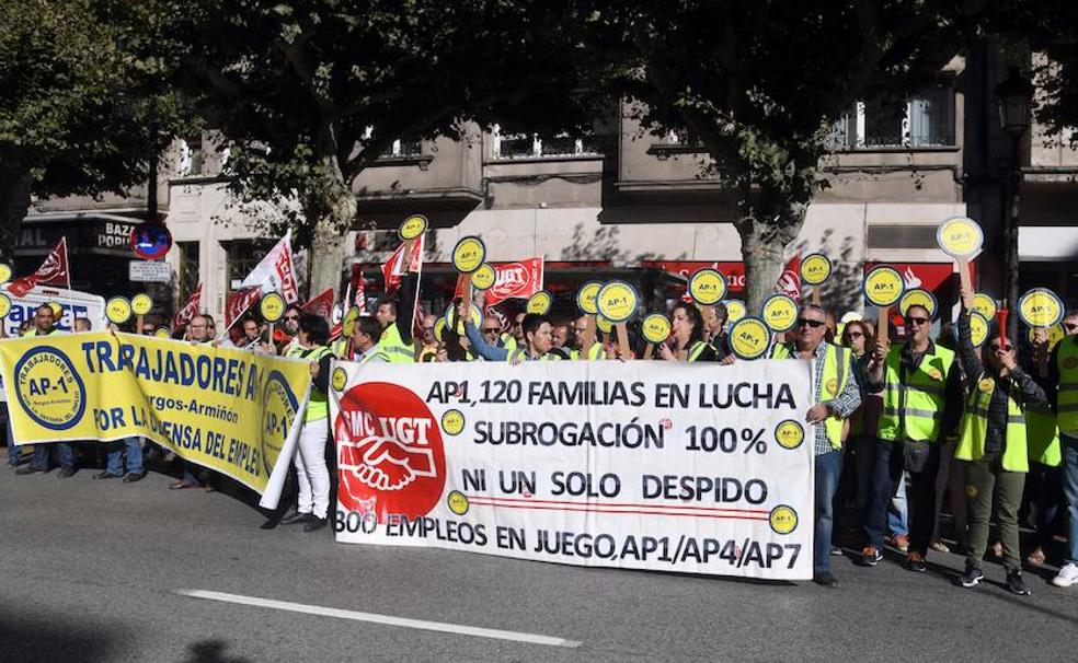 ¿CÓMO QUEDAN LOS TRABAJADORES DE LA AP-1? INCERTIDUMBRE DE UN DESPROPÓSITO