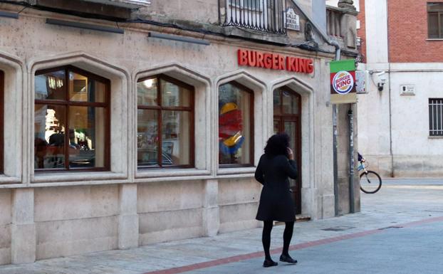 Burger King hará competencia a McDonald's en Gamonal