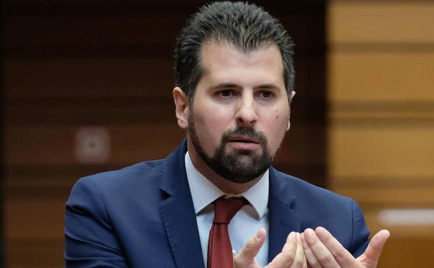 Tudanca valora la actitud de Sánchez con Herrera «tras años de gobiernos que han dado la espalda» a la comunidad