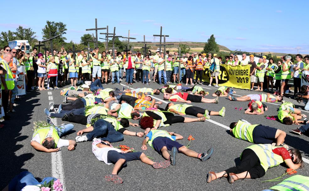 Burgos-Miranda, un corredor que no perdona los despistes ni los errores