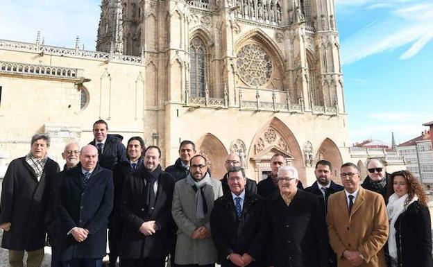 El Consorcio Camino del Cid aprueba un presupuesto de 240.000 euros para 2019