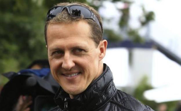 Un cura habla de Schumacher