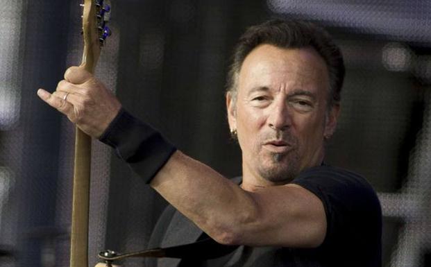 Bruce se medica desde 1982