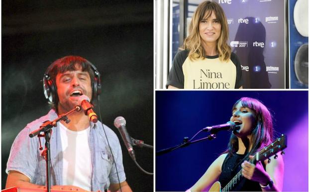 Zahara, Miss Caffeina, Noemí Galera y Manu Guix, entre los miembros del comité para Eurovisión 2019