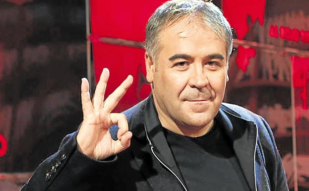 Antonio García Ferreras: «Yo sería prescindible en La Sexta»