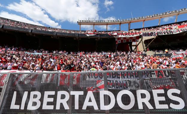 La final de las cinco fechas y tres estadios