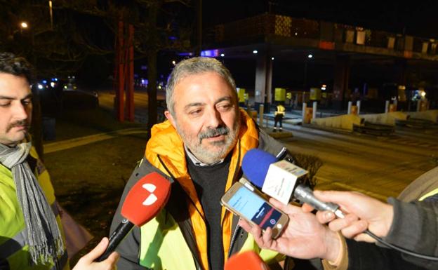 «El Gobierno se comprometió y ha cumplido en fecha y hora»