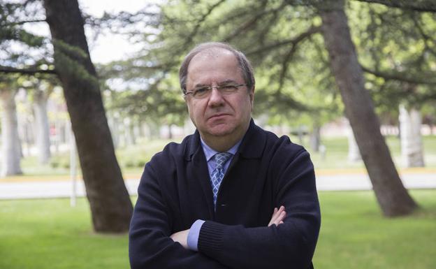 Herrera: «No demos marcha atrás y arruinemos un modelo autonómico que funciona bien»