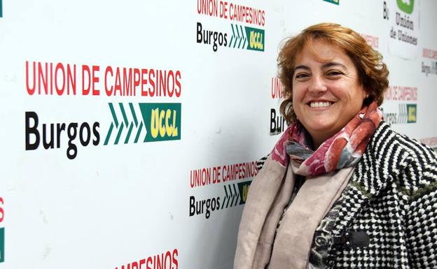 Susana Pardo (UCCL): «O nos defendemos y luchamos o aquí nadie lo va a hacer»