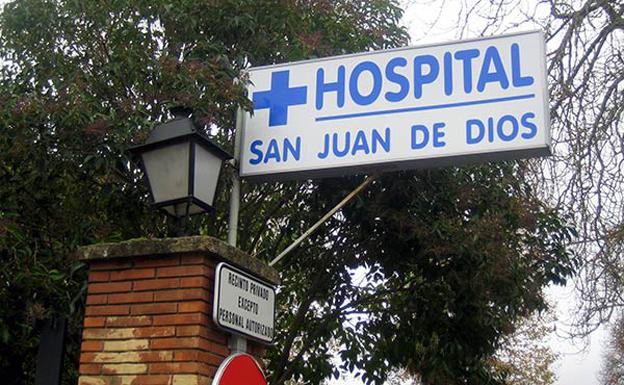 La Junta vinculará el hospital San Juan de Dios de Burgos a la red asistencial pública