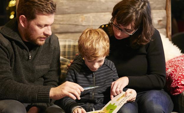 Inteligencia artificial para enseñar a leer a niños sordos