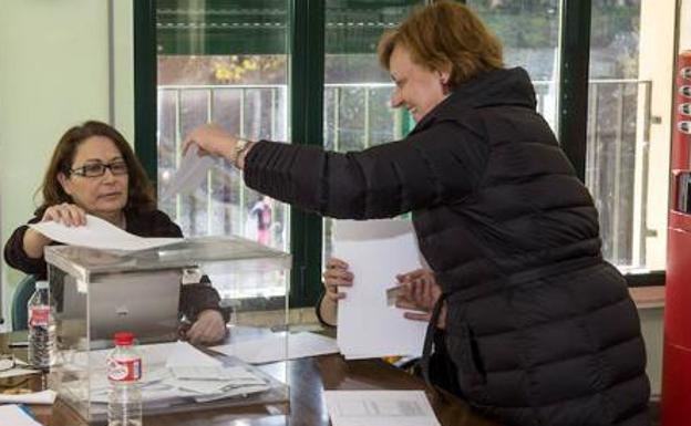 STECyL gana las elecciones sindicales de la enseñanza no universitaria en Burgos