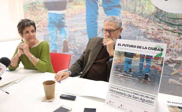 Imagina no cierra la puerta a la confluencia con Podemos para las elecciones municipales